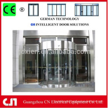 customize designed automatic revolving door